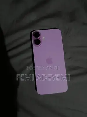 Apple iPhone 16 Plus 512 GB Pink