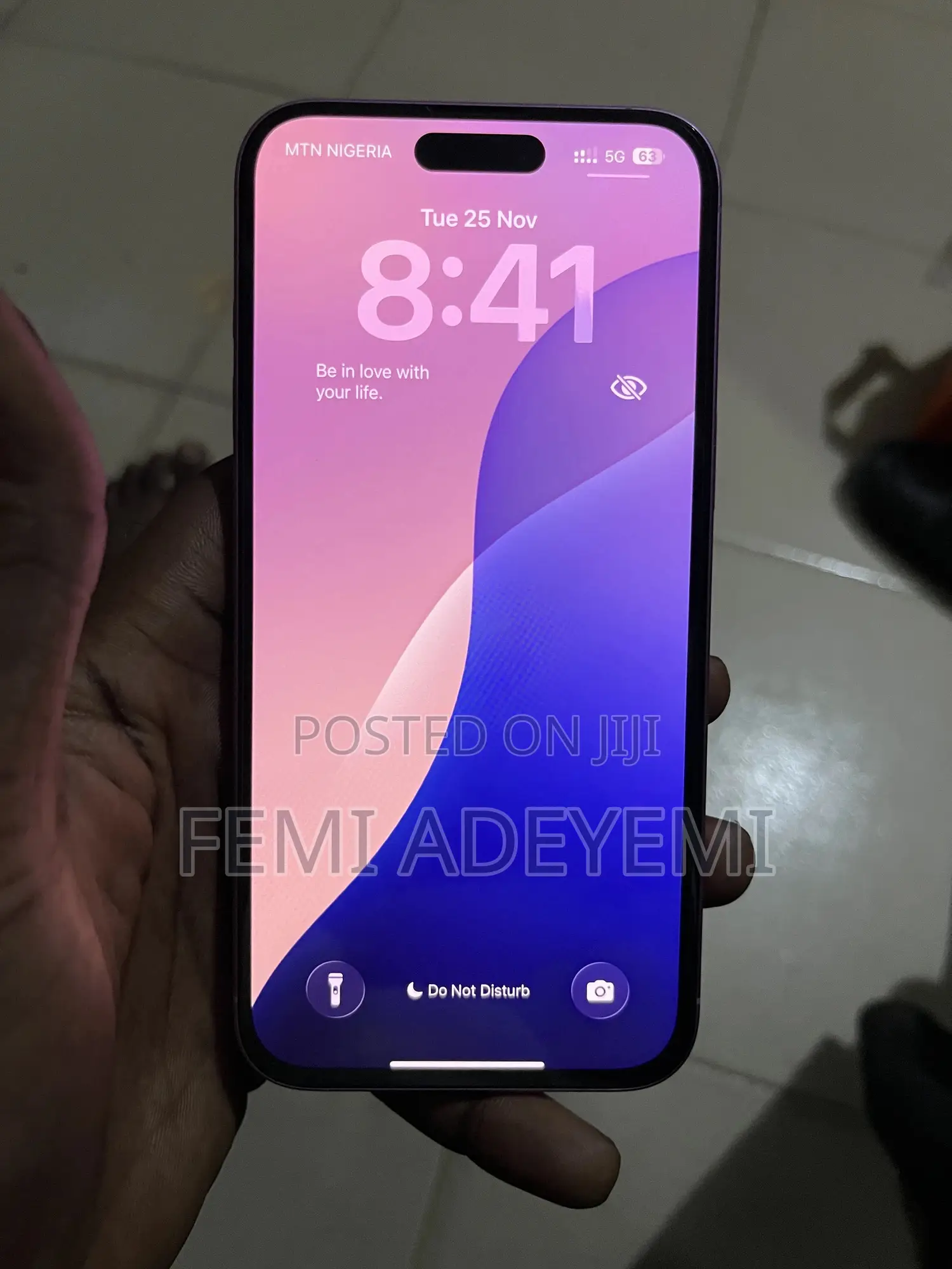 Apple iPhone 16 Plus 512 GB Pink