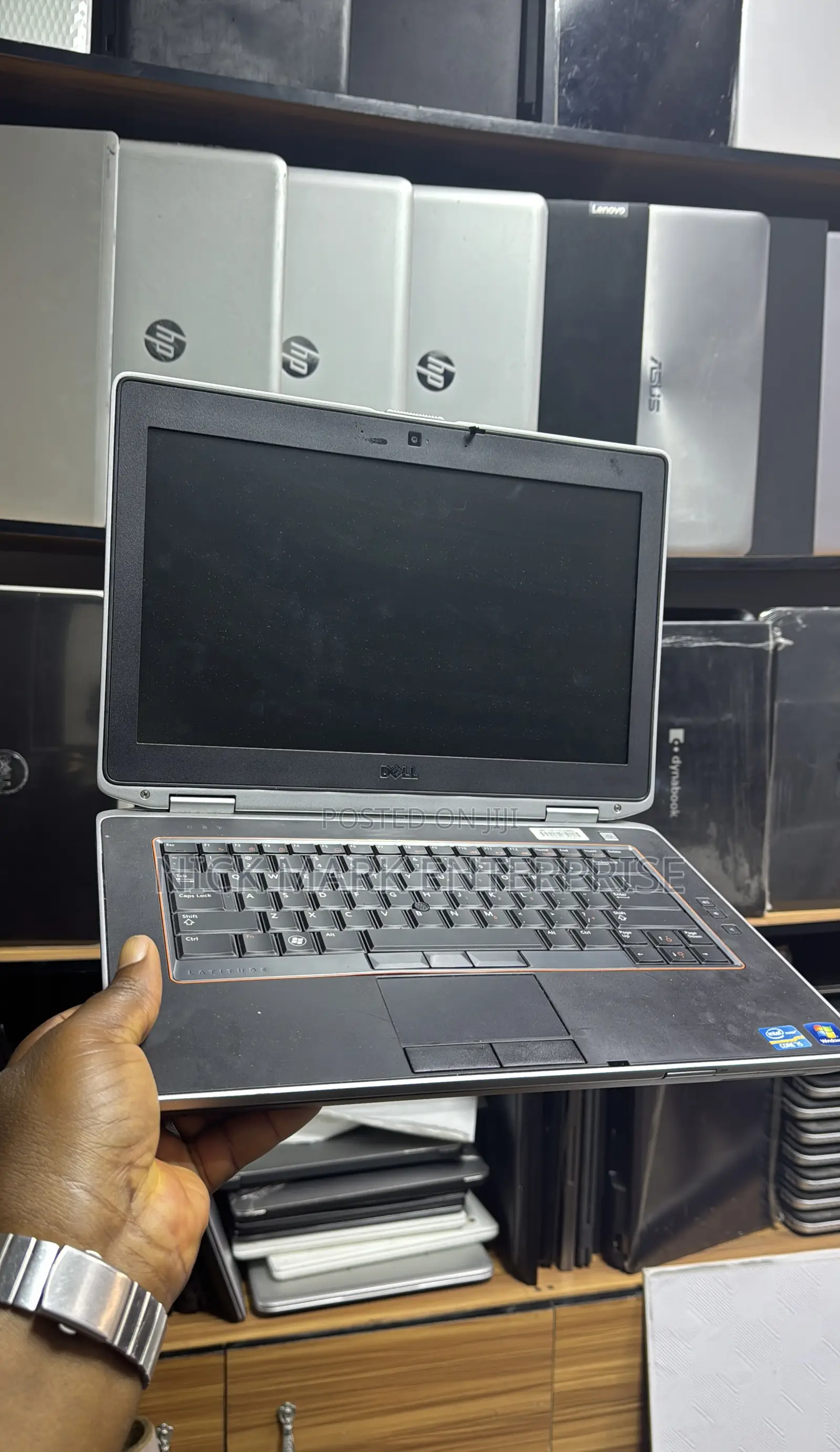 Laptop Dell Latitude E6420 4GB Intel Core i5 HDD 320GB
