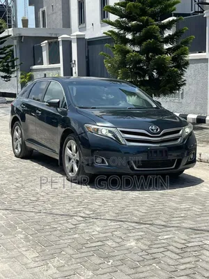 Toyota Venza 2015 Blue