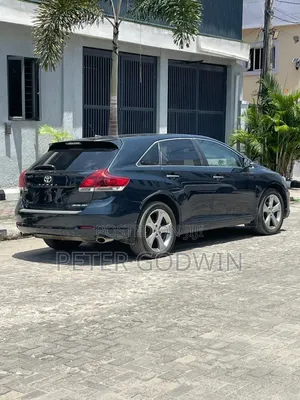Toyota Venza 2015 Blue