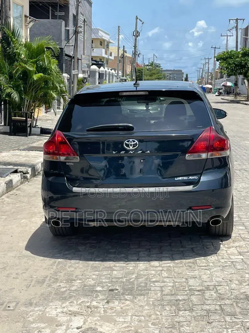 Toyota Venza 2015 Blue