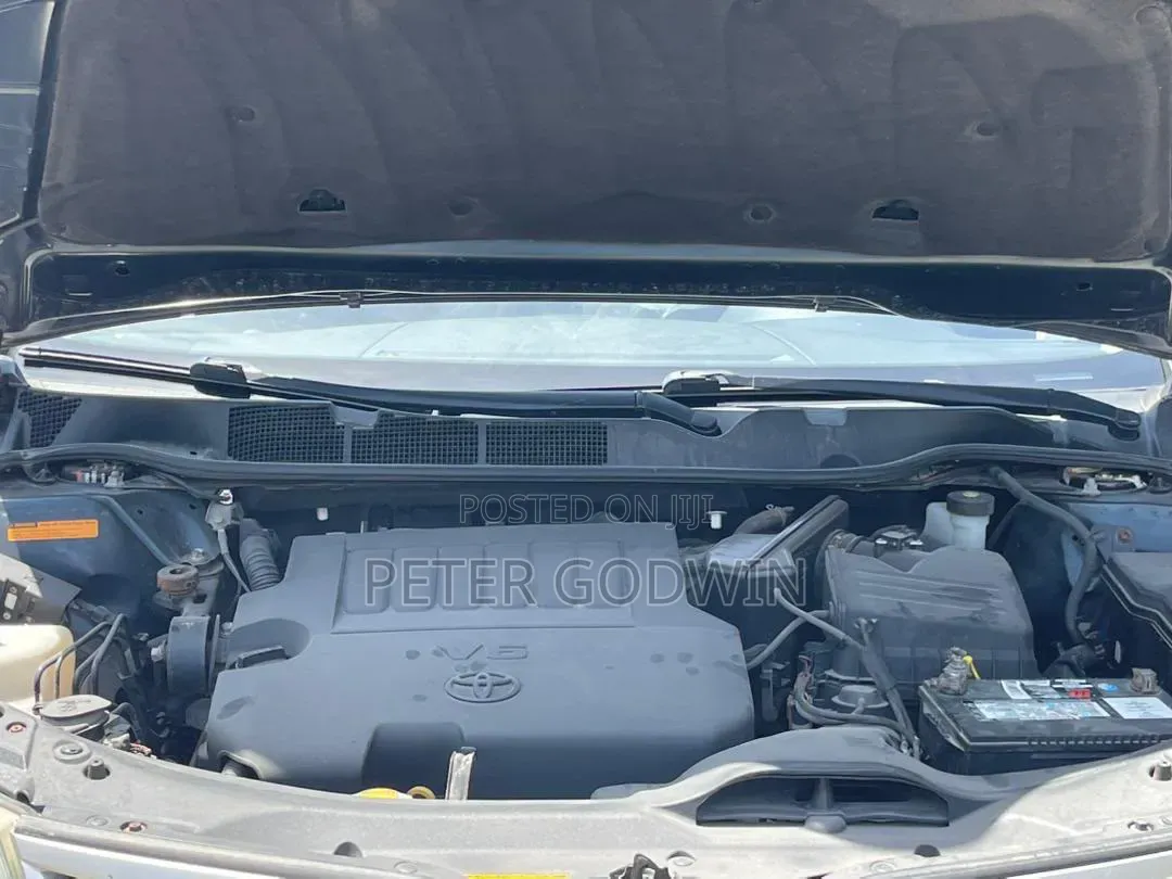Toyota Venza 2015 Blue