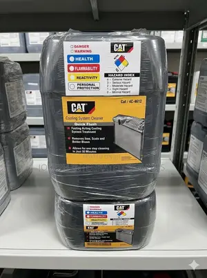 Caterpillar (Cat) Cooling System Cleaner