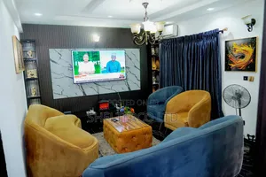 Furnished 3bdrm Apartment in Ijaiye Lsdpc Estate for rent