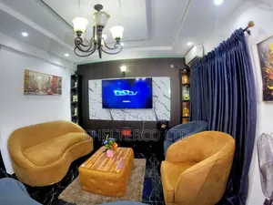 Furnished 3bdrm Apartment in Ijaiye Lsdpc Estate for rent