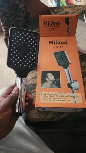 Hand Shower