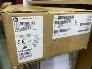 New Desktop Computer HP ProDesk 400 16GB Intel Core i5 SSD 1T