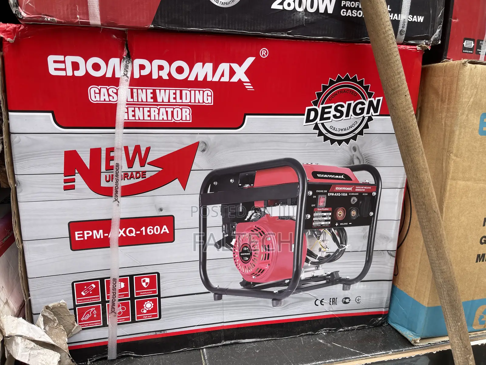 Welding Generator