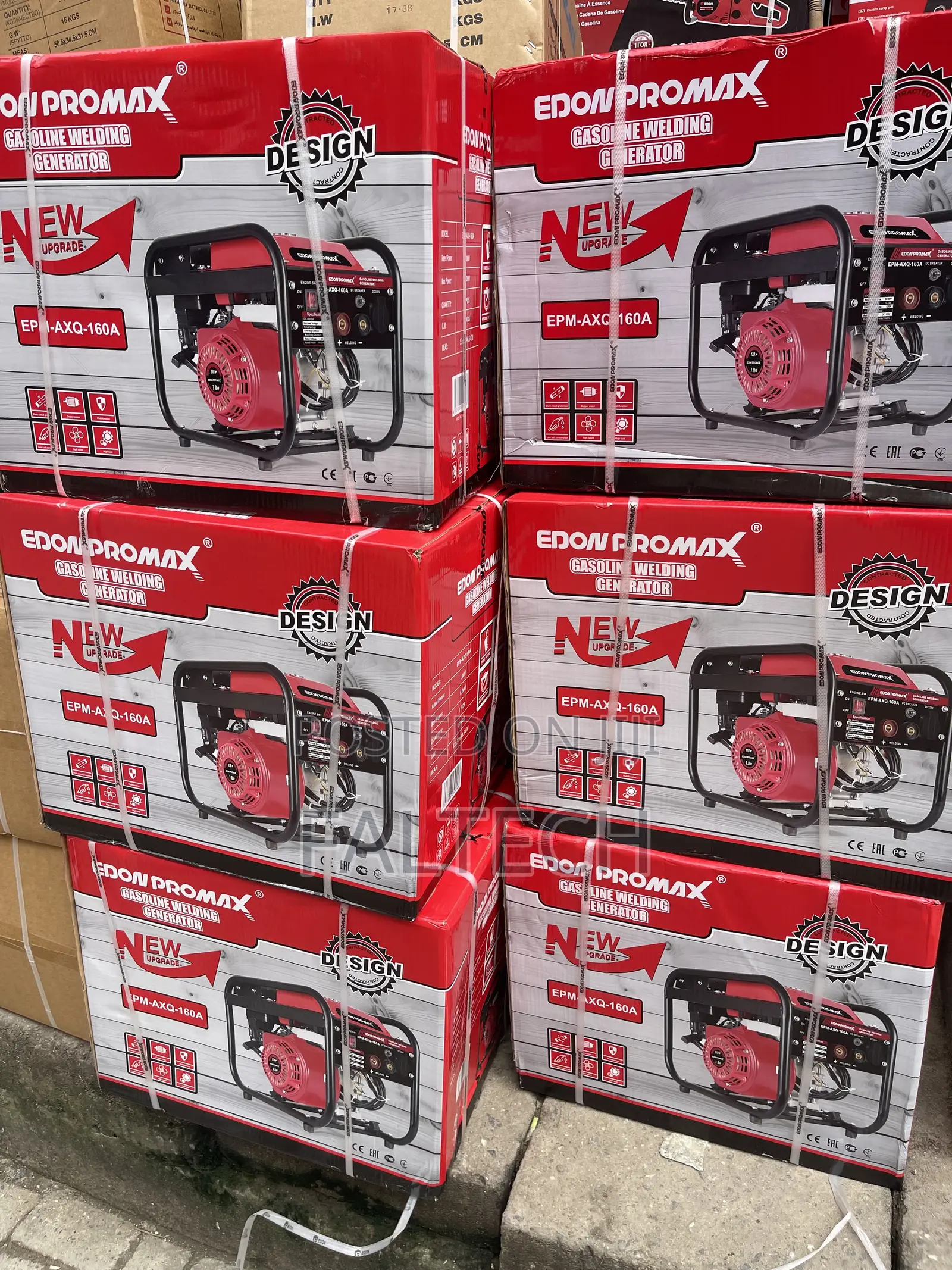 Welding Generator