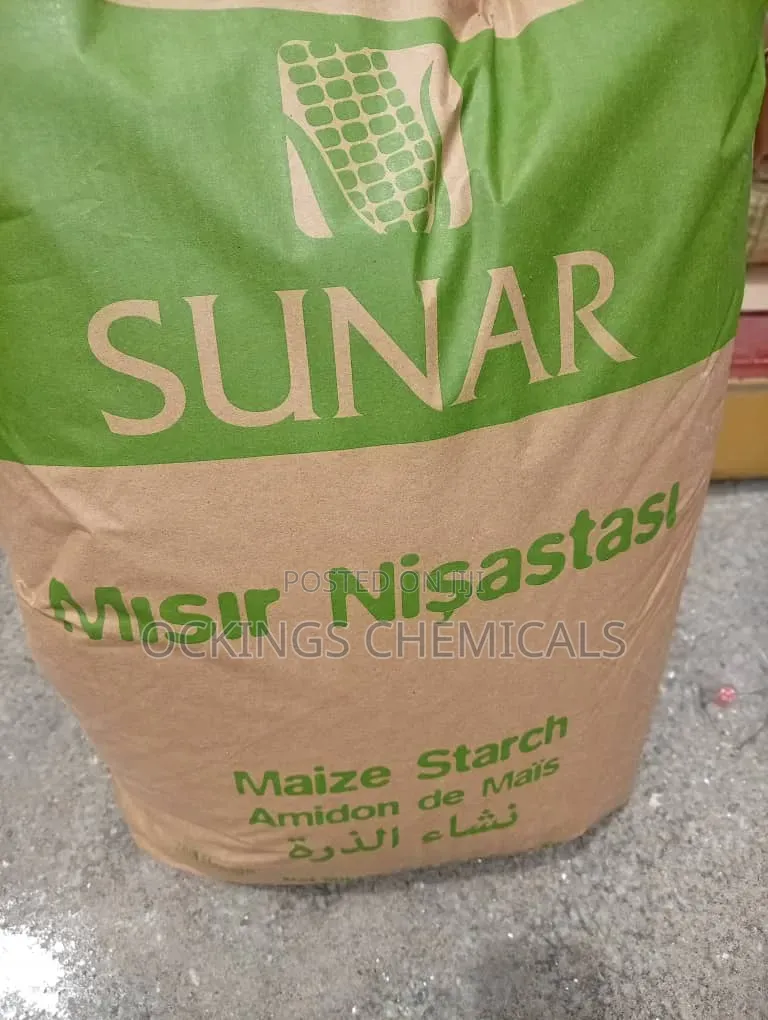Corn Starch Sunar