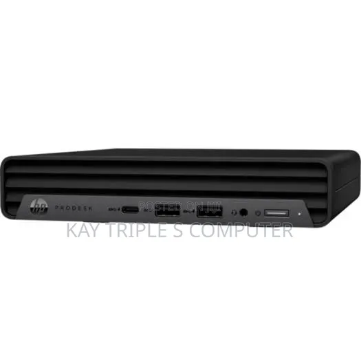 New Desktop Computer HP ProDesk 400 16GB Intel Core i5 SSD 1T