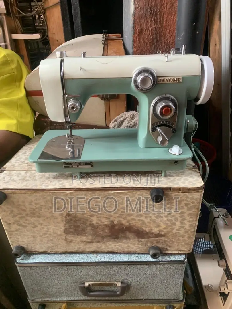 Sewing Machine