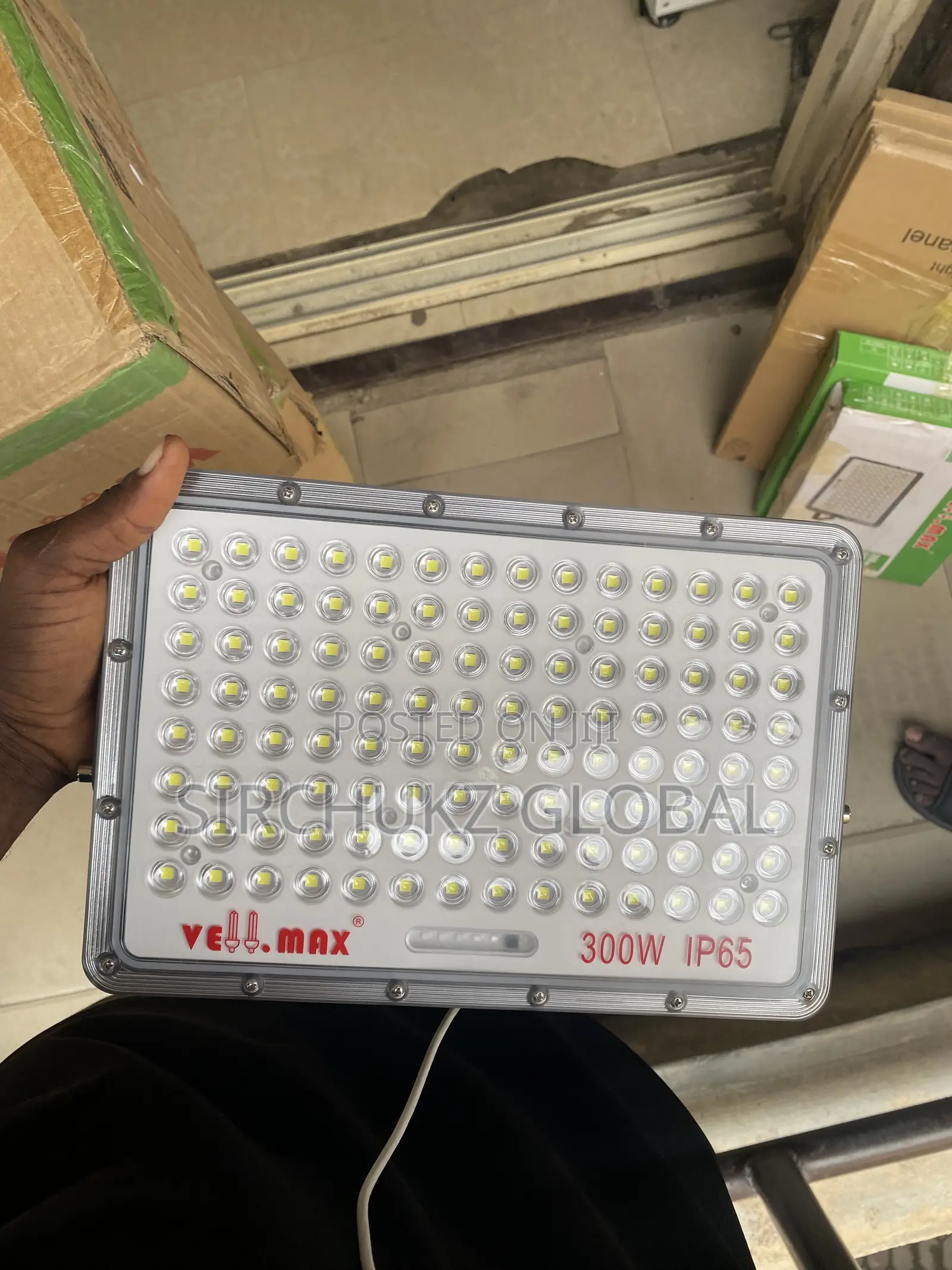 Solar Street Lights