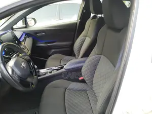 Toyota C-HR 2020