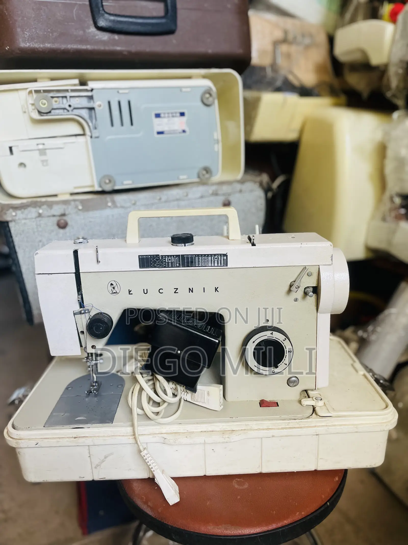 Sewing Machine