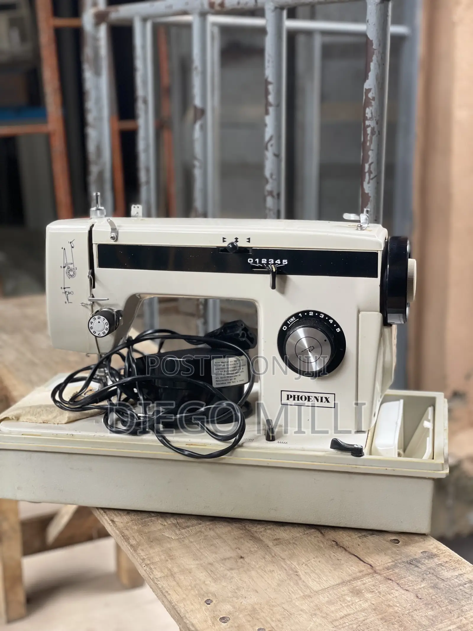Sewing Machine