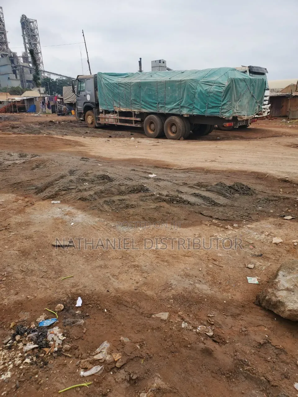 Dangote Cement Distributor
