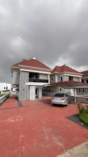 Furnished 4bdrm Duplex in Engineer Lere Adigun, Basorun for rent