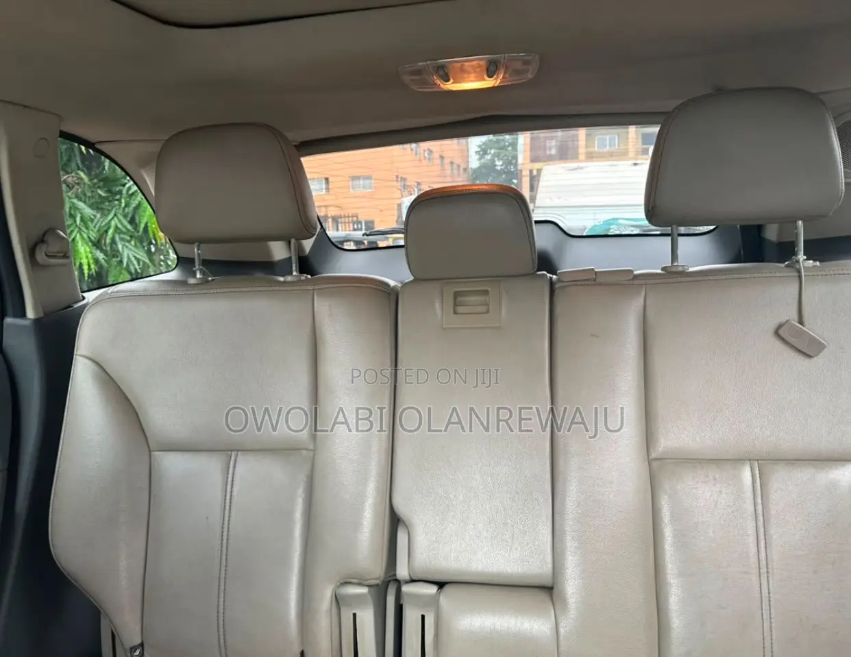 Ford Edge 2012 Gray