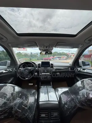 Mercedes-Benz GLE-Class GLE 400 4MATIC 2016 White