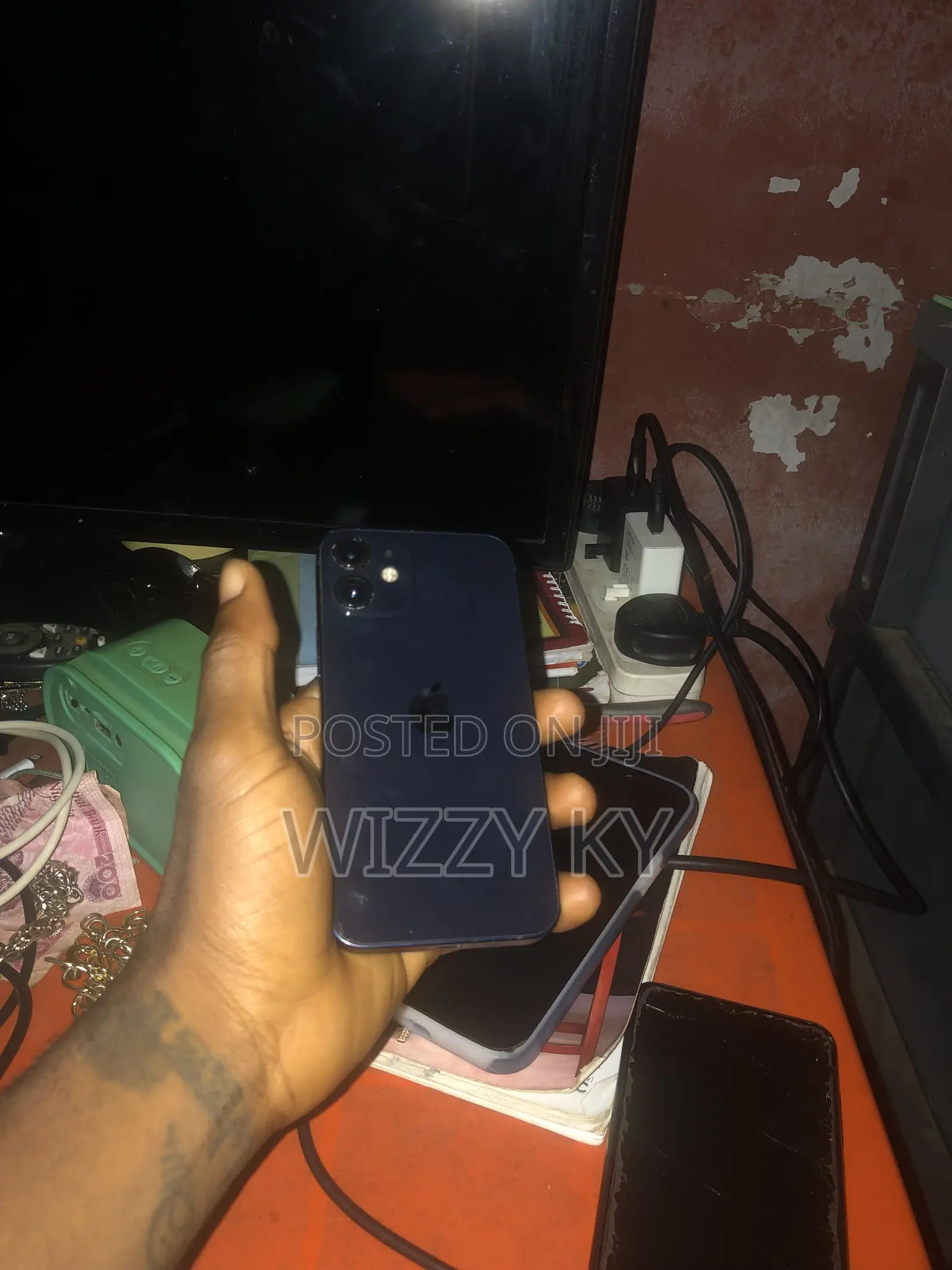 Apple iPhone 12 mini 64 GB Blue