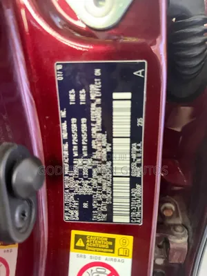 Toyota Highlander 2016 Red