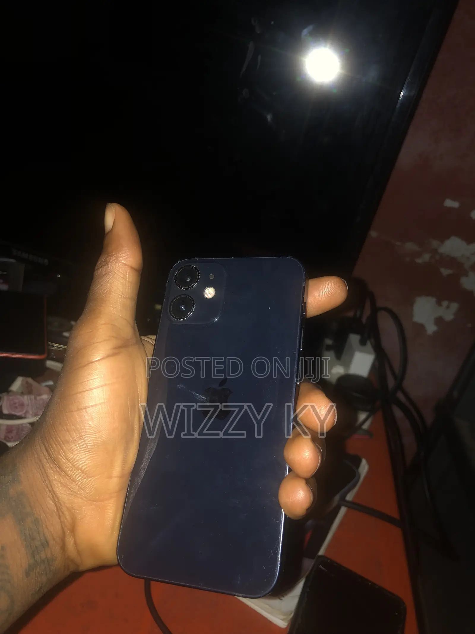 Apple iPhone 12 mini 64 GB Blue