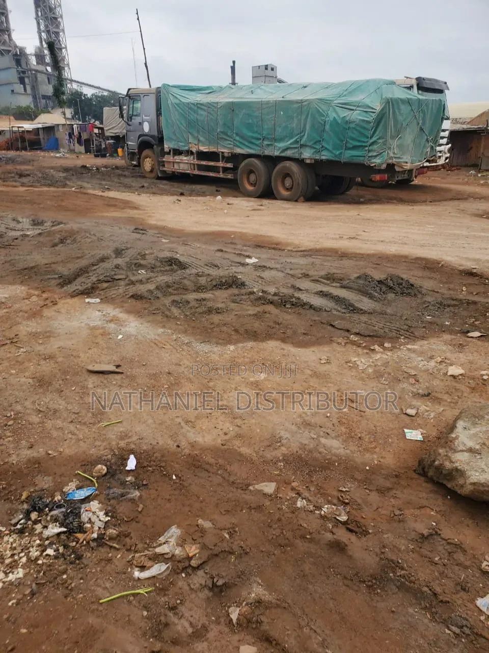 Dangote Cement Supply