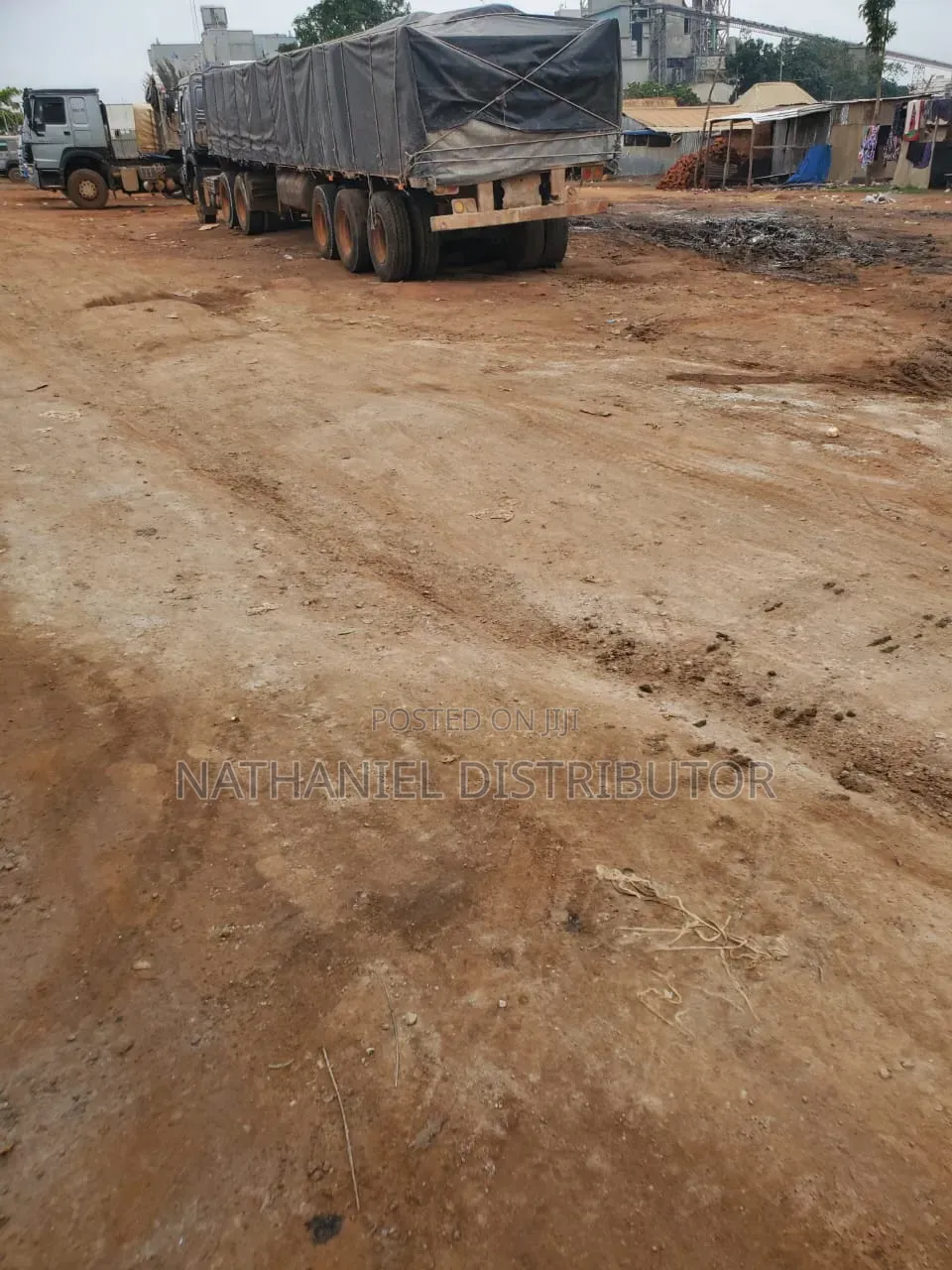 Dangote Cement Supply