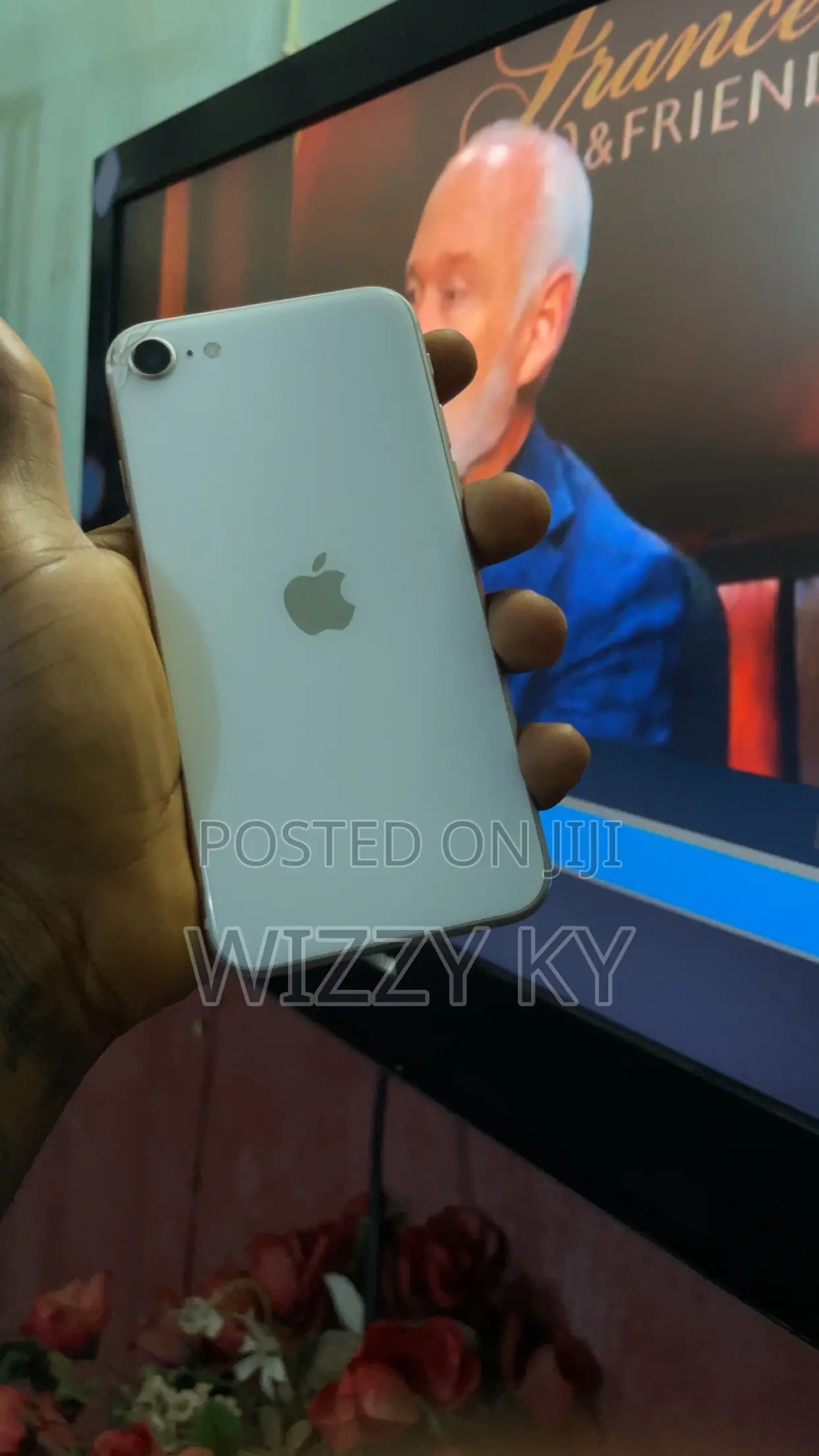 Apple iPhone 8 64 GB White