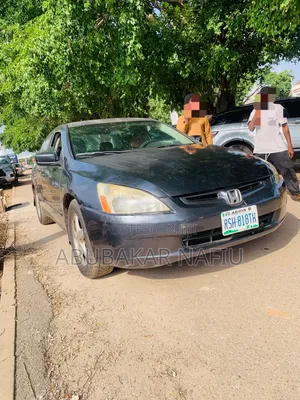 Honda Accord 2007 Gray