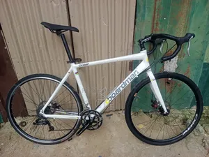 Size 56 Long Frame Bordaman Aluminum Road/Sports Bike