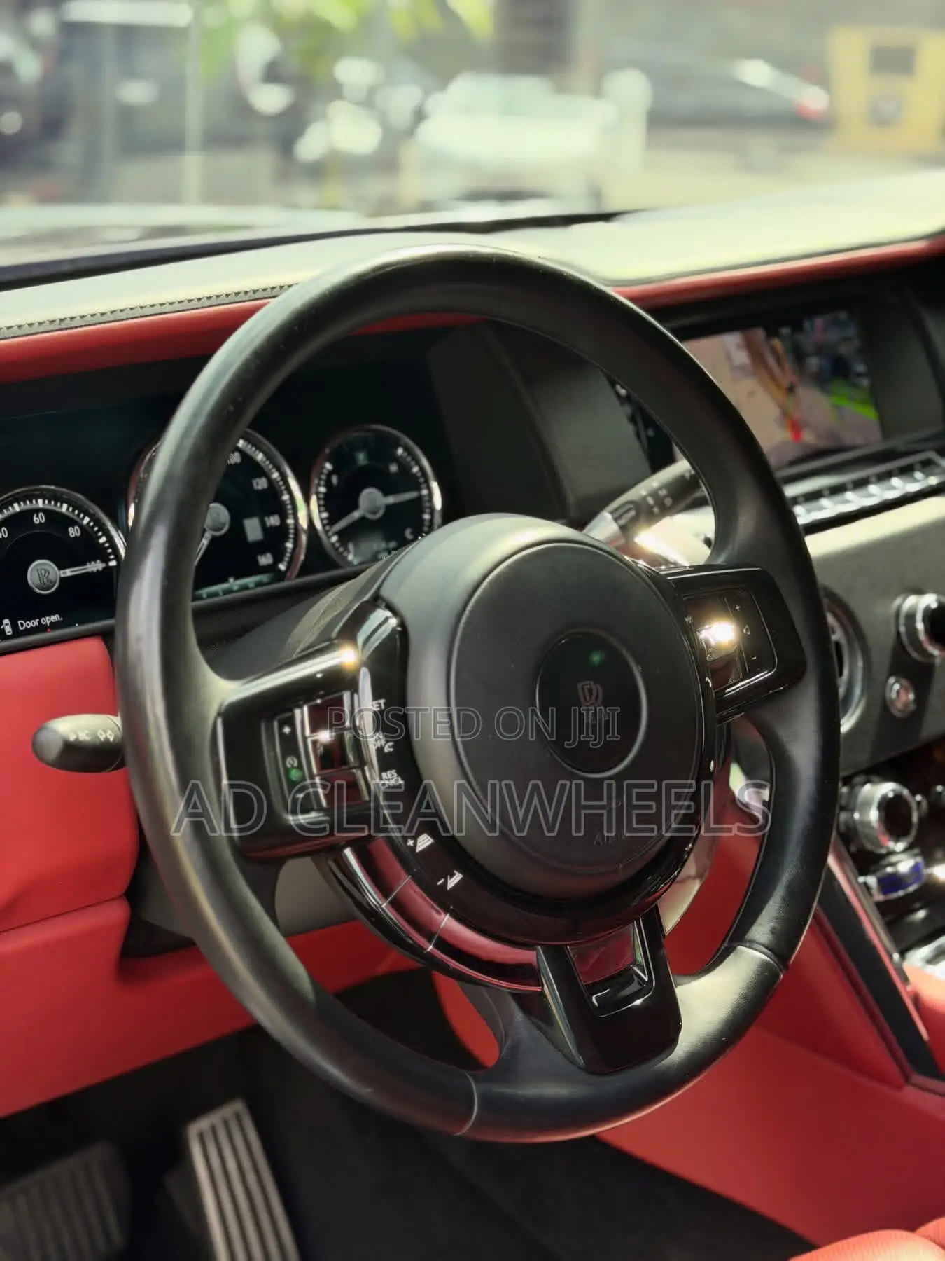 Rolls-Royce Cullinan Base 2020 Black