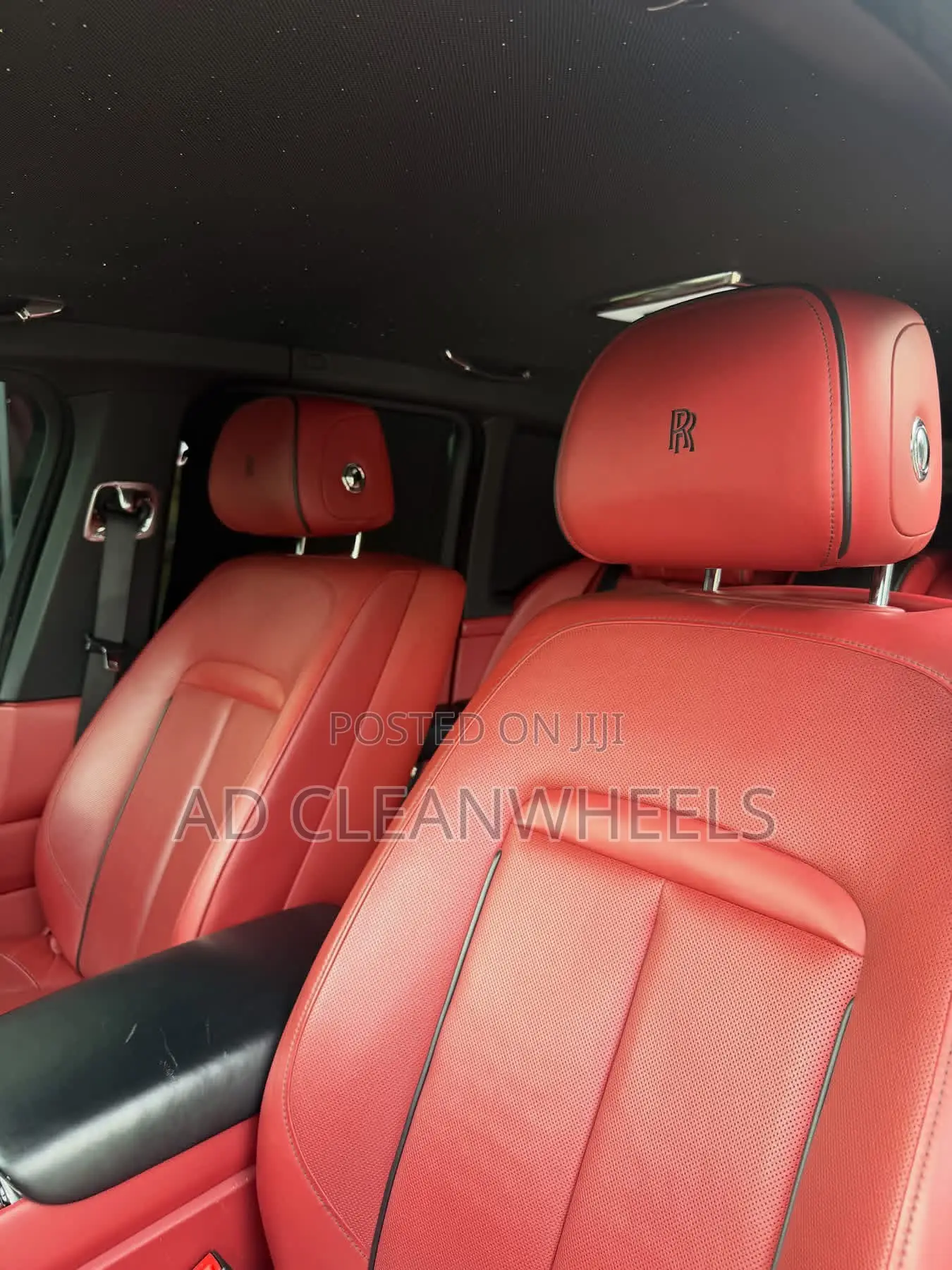 Rolls-Royce Cullinan Base 2020 Black