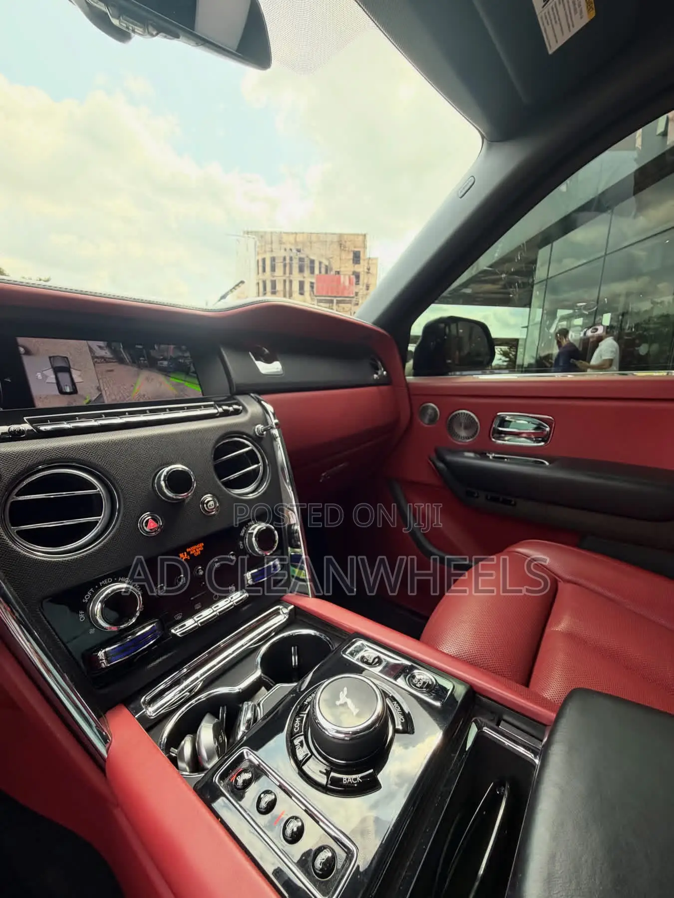 Rolls-Royce Cullinan Base 2020 Black