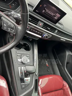 Audi S4 3.0T Premium Plus AWD quattro 2018 Gray