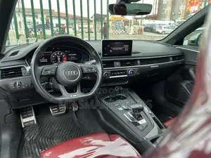 Audi S4 3.0T Premium Plus AWD quattro 2018 Gray