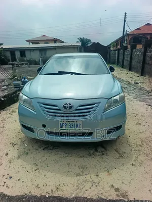 Toyota Camry LE V6 4dr Sedan (3.5L 6cyl 6AM) 2008 Blue