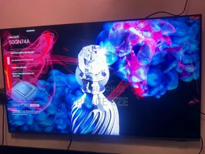 50" Samsung Neoqled Display Smart TV