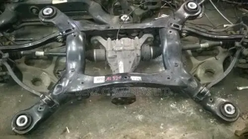 Kick Starter Mercedes Benz All Model
