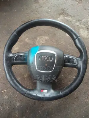 Steering Wheel Audi