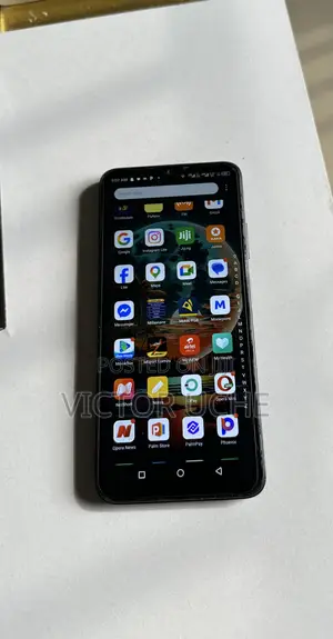 Infinix Hot 30i 128 GB Blue