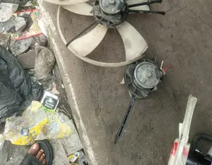 Radiator Fan
