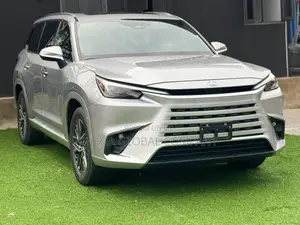Lexus TX 350 Luxury AWD 2025 Gray
