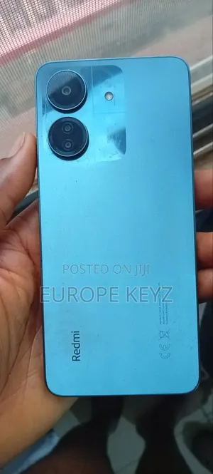 Xiaomi Redmi 13C 128 GB Blue