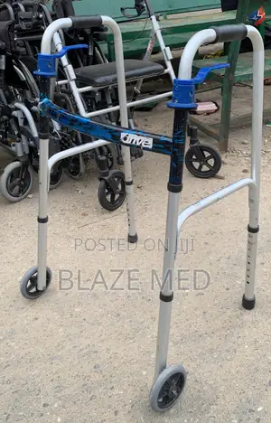 Walking Frames With Tire