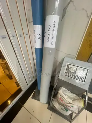 Hospital Floor Safety Durability