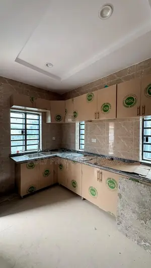 2bdrm Apartment in Kolapo Ishola Gra, Iwo Road for rent