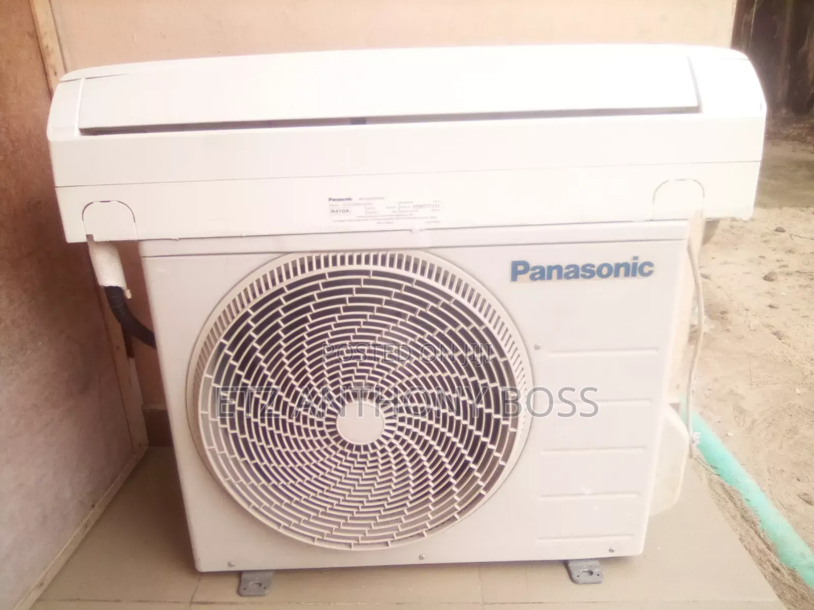 Panasonic Air Condition 1.5 HP